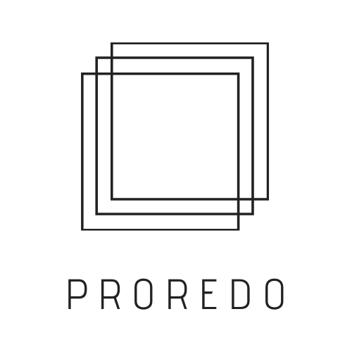 PROREDO s.r.o. logo